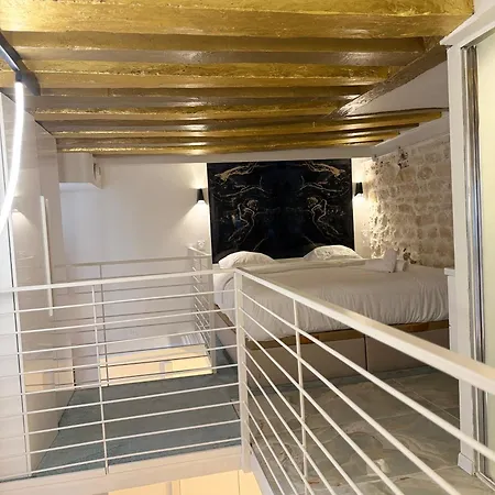 Apartamento Ile Saint Louis Notre Dame De