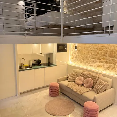 Apartamento Ile Saint Louis Notre Dame De *