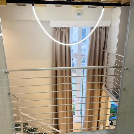 Ile Saint Louis Notre Dame De Apartment Paris