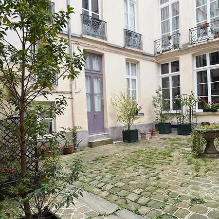 Ile Saint Louis Notre Dame De *