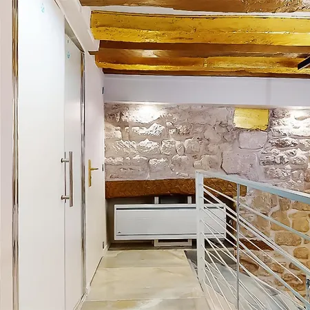 Ile Saint Louis Notre Dame De *