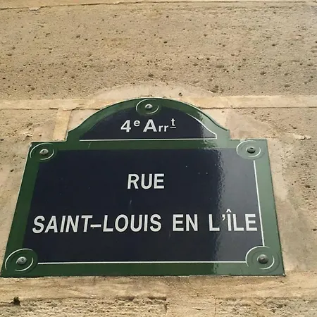 Ile Saint Louis Notre Dame De *