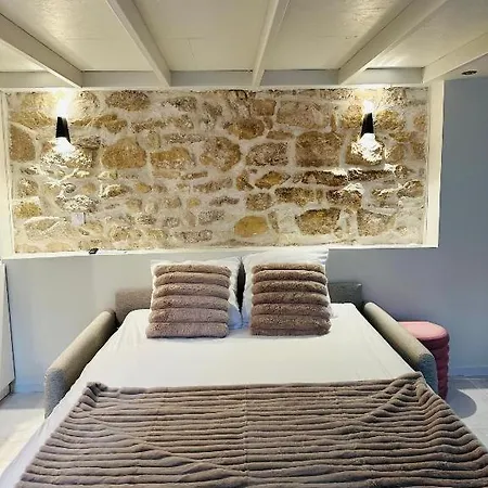 Ile Saint Louis Notre Dame De