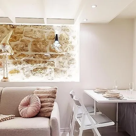 Ile Saint Louis Notre Dame De Apartment *