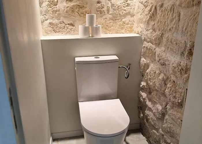 Διαμέρισμα Ile Saint Louis Notre Dame De