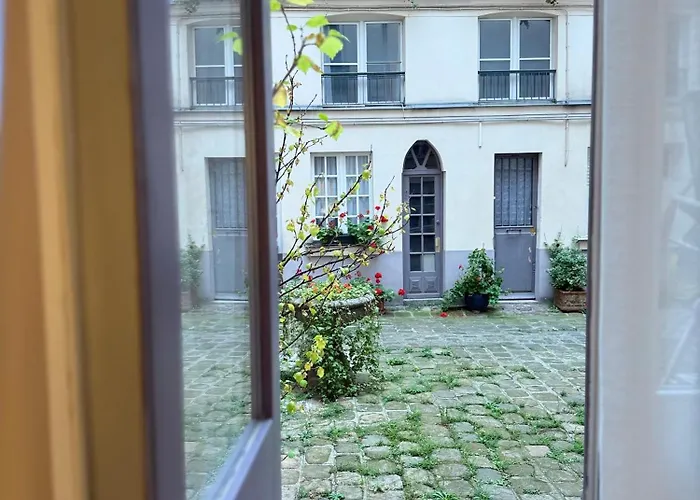 Διαμέρισμα Ile Saint Louis Notre Dame De *