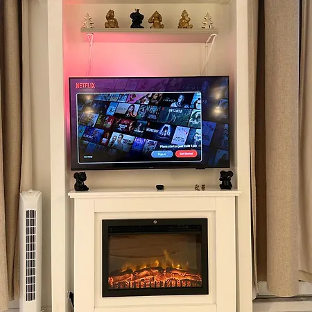 Apartamento Ile Saint Louis Notre Dame De *